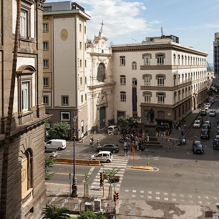 Casa Mancini Hotel Napoli Bagian luar foto