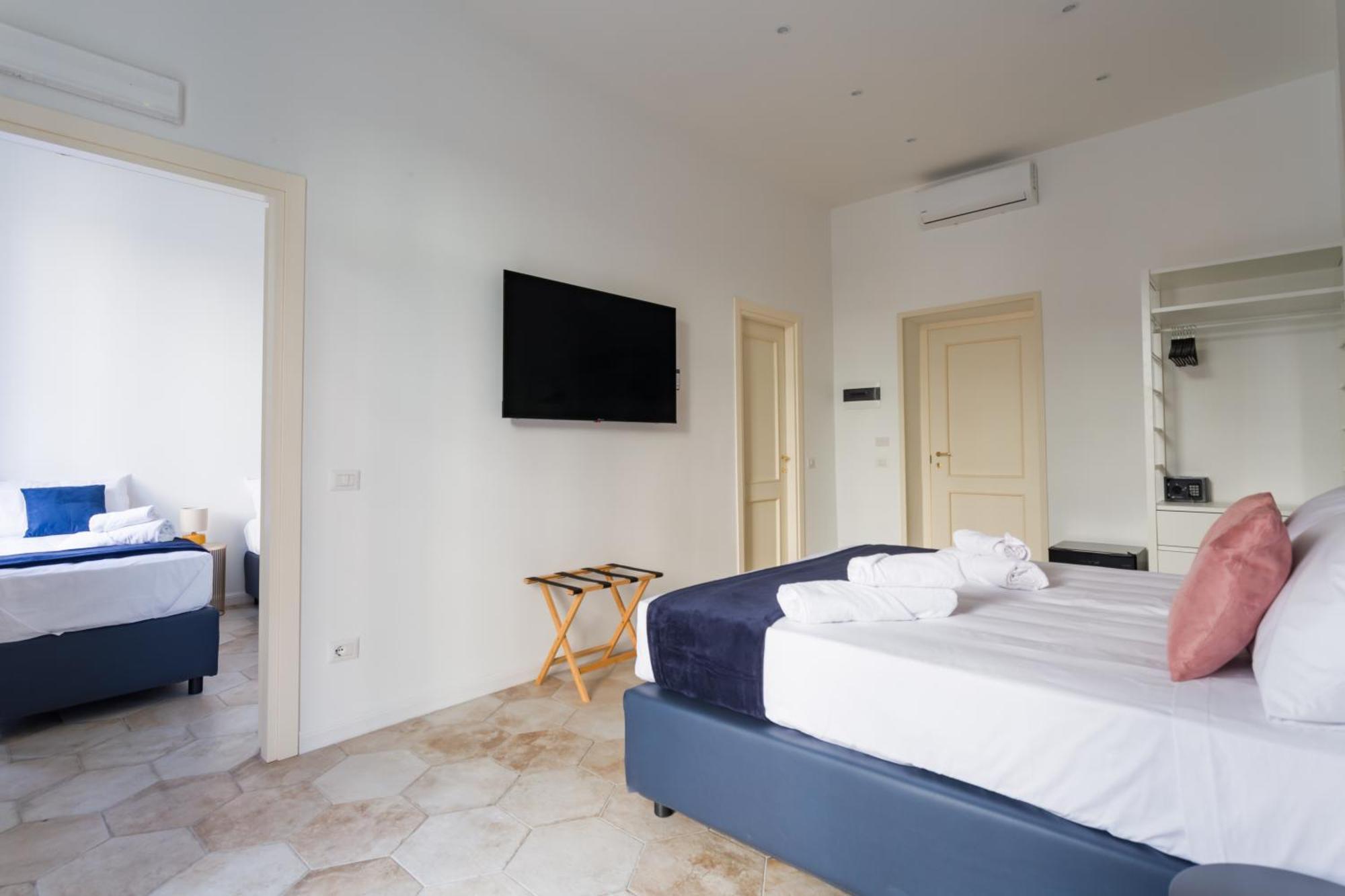 Casa Mancini Hotel Napoli Bagian luar foto