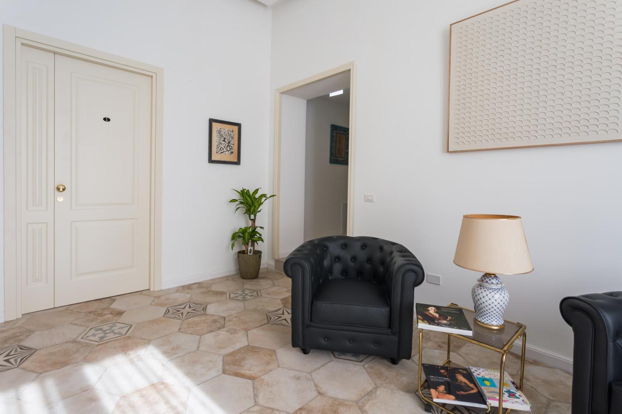 Casa Mancini Hotel Napoli Bagian luar foto